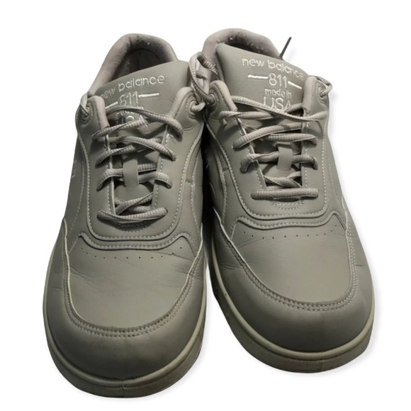New Balance Shoes Women’s Size 12 B Walking DSL-2 Grayish Color Lace Up … - Picture 2 of 9